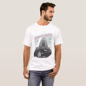 アーバンスピードバイブスTシャツ Tシャツ (正面フル)