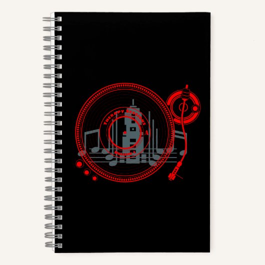 アーバンセラピーセッション ノートブック (正面)