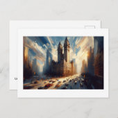 アーバンセンターオンタリオ ポストカード (正面/裏面)