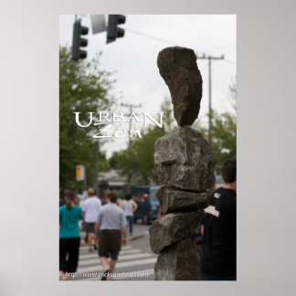アーバンゼン ポスター