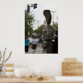 アーバンゼン ポスター (キッチン)