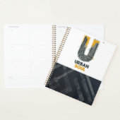 アーバンソウルシティプランナー プランナー手帳 (ディスプレー)