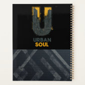 アーバンソウルシティプランナー プランナー手帳 (裏面)