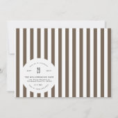 アーバンタイポグラフィ |看護大学院のお知らせ 招待状 (裏面)