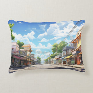 アーバンチャーム：象徴的な市路地#12 アクセントクッション