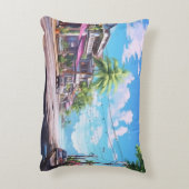 アーバンチャーム：象徴的な市路地#12 アクセントクッション (裏面(縦))