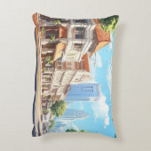 アーバンチャーム：象徴的な市路地#6 アクセントクッション (裏面(縦))