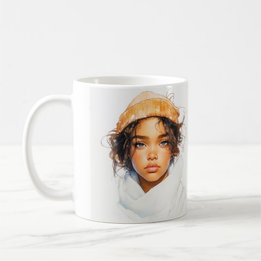 アーバンティーン コーヒーマグカップ (左)