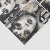 アーバンテクスチャモダンポートレートDM4Lデコページ 薄葉紙 (詳細)