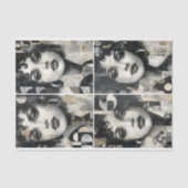 アーバンテクスチャモダンポートレートDM4Lデコページ 薄葉紙 (正面)