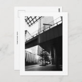 アーバンデザイン：東京 ポストカード (正面/裏面)