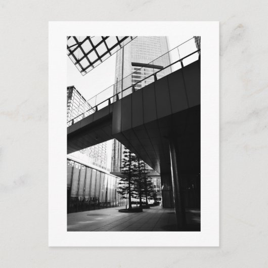 アーバンデザイン：東京 ポストカード (正面)