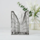 アーバンドウェラーズアートハガキ ポストカード (スタンド正面)