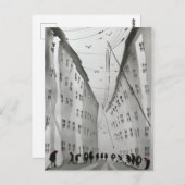 アーバンドウェラーズアートハガキ ポストカード (正面/裏面)