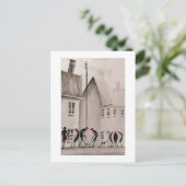 アーバンドウェラーズアートポストカード13 ポストカード (スタンド正面)