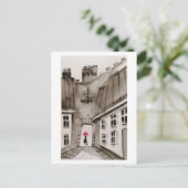 アーバンドウェラーズアートポストカード6 ポストカード (スタンド正面)