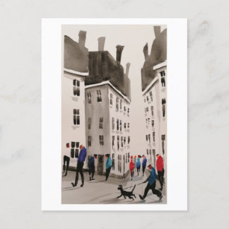 アーバンドウェラーズアートポストカード7ポストカード ポストカード