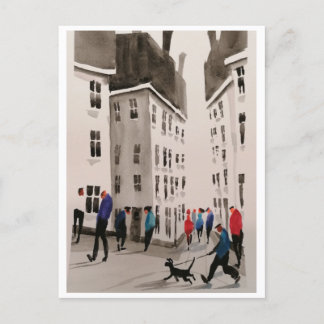 アーバンドウェラーズアートポストカード7ポストカード ポストカード