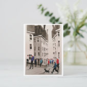 アーバンドウェラーズアートポストカード7ポストカード ポストカード (スタンド正面)