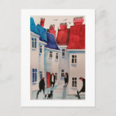 アーバンドウェラーズアートポストカード8 ポストカード (正面)