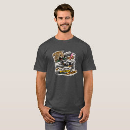 アーバンドリフト レオパードコラージュアート Tシャツ