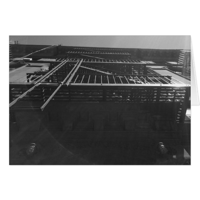 アーバンノワール、カード (正面横)