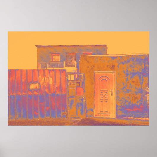 アーバンハウス ポスター (正面)