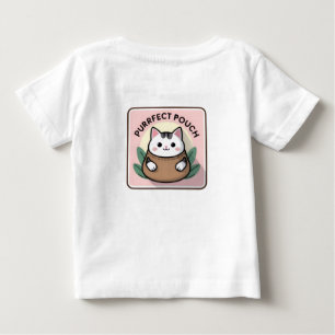 アーバンバイブストリートウェアティー ベビーTシャツ
