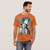 アーバンバイブ：通りアート&グラフィティコレクション Tシャツ (正面フル)