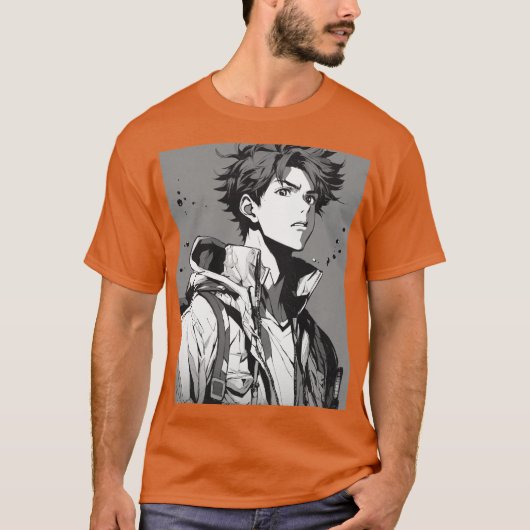 アーバンバイブ：通りアート&グラフィティコレクション Tシャツ (正面)