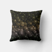 アーバンバブル迷彩柄 クッション (裏面)