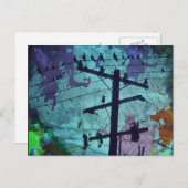 アーバンバードライフ ポストカード (正面/裏面)