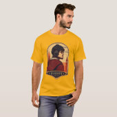 アーバンパルスティーTシャツデザイン Tシャツ (正面フル)