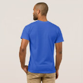 アーバンパルス:ニューヨークのライト Tシャツ (裏面フル)