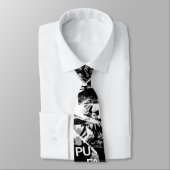 アーバンパンクグラフィティ ネクタイ (タイ)