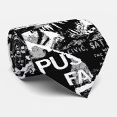 アーバンパンクグラフィティ ネクタイ (ロール)
