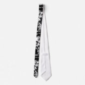 アーバンパンクグラフィティ ネクタイ (裏面)