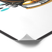 アーバンパンダ ポスター (角)