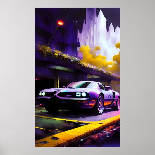 アーバンパーキングドリームランド ポスター (正面)