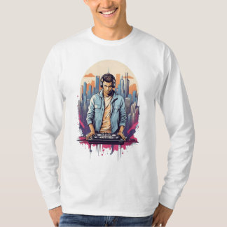 アーバンビート: DJ Cityscape Tシャツコレクション Tシャツ