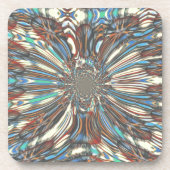 アーバンファンタジーラブリーデザインカラー コースター (正面)