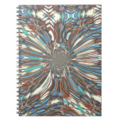 アーバンファンタジーラブリーデザインカラー ノートブック (正面)