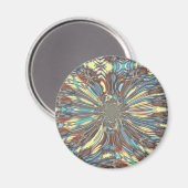 アーバンファンタジーラブリーデザインカラー マグネット (正面/裏面)