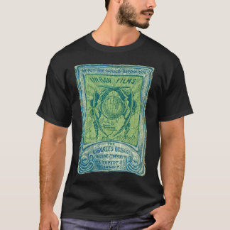 アーバンフィルムロゴ Tシャツ