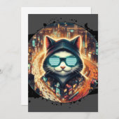 アーバンフェラインガーディアン 招待状 (正面/裏面)