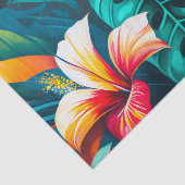 アーバンフローラ美しい通り芸術の分離紙 薄葉紙 (詳細)