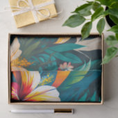 アーバンフローラ美しい通り芸術の分離紙 薄葉紙 (ギフト)