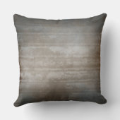 アーバンブラシグランジデザイン装飾用クッション クッション (裏面)