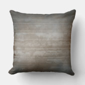 アーバンブラシグランジデザイン装飾用クッション クッション (正面)