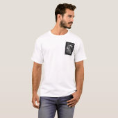 アーバンブルーム ストリートアート Tシャツ (正面フル)